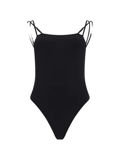TOM FORD MULTI-STRAP SWIMSUIT