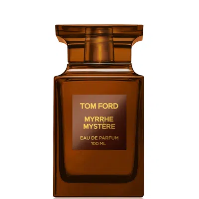 Tom Ford Myrrhe Mystère Eau De Parfum 100ml