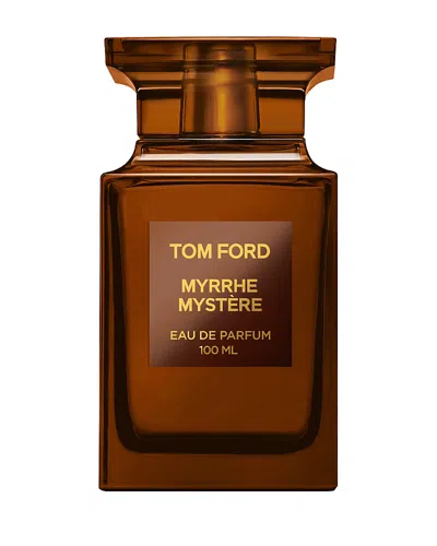 Tom Ford Myrrhe Mystere Eau De Parfum 3.4 Oz. In White