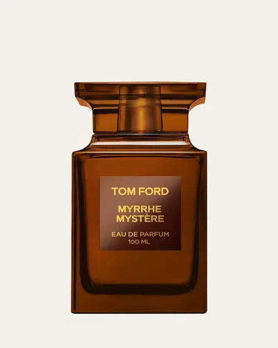 Tom Ford Myrrhe Mystere Eau De Parfum, 3.4 Oz. In White