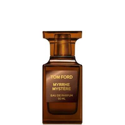 Tom Ford Myrrhe Mystère Eau De Parfum 50ml