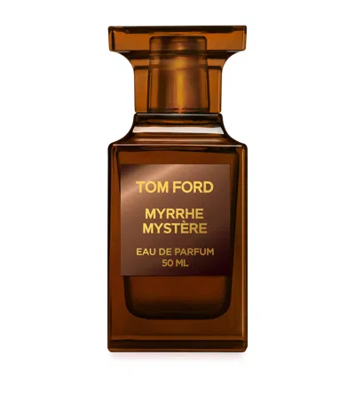 Tom Ford Myrrhe Mystère Eau De Parfum In White