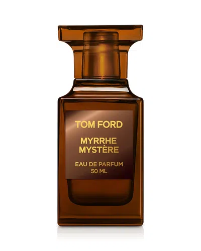 TOM FORD MYRRHE MYSTERE EAU DE PARFUM FRAGRANCE 1.7 OZ.