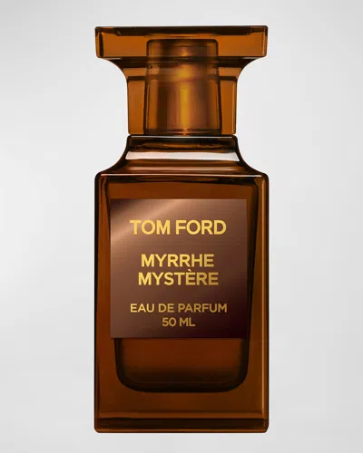Tom Ford Myrrhe Mystère Eau De Parfum Fragrance, 1.7 oz In White