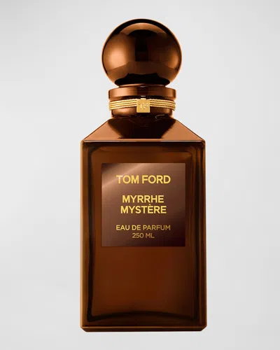 Tom Ford Myrrhe Mystère Eau De Parfum Fragrance 250ml Decanter In White