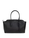 Tom Ford Women Natural Grain Leather Large Shoulder Bag