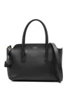 Tom Ford Natural Grain Leather Medium Top Handle Bags