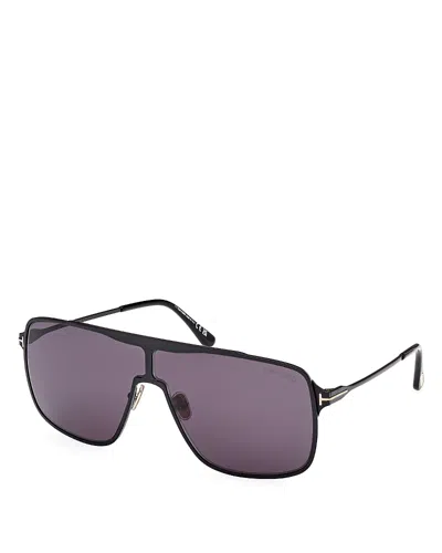 Tom Ford Zappa Sunglasses In Purple