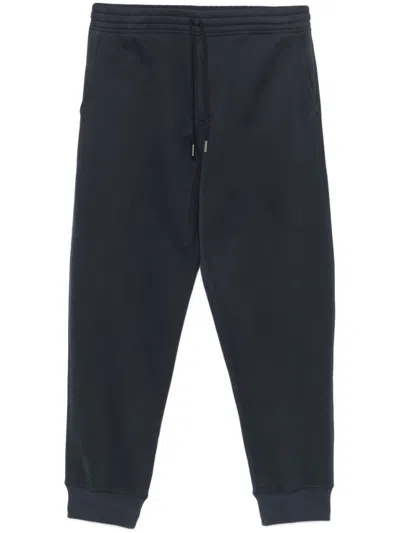 Tom Ford Navy Blue Jersey Sports Trousers