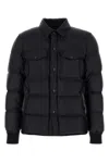 Tom Ford "techno Satin" Padded Jacket