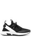 Tom Ford Neoprene And Suede Jago Sneakers Shoes