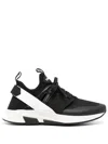 Tom Ford Neoprene And Suede Jago Sneakers Shoes