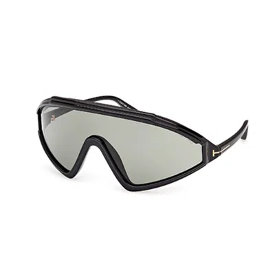 Tom Ford Nero Acetate Sunglasses