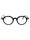 Tom Ford Marrone Chiaro Acetate Optical Glasses