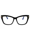 Tom Ford Nero Lucido Acetate Glasses