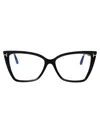 Tom Ford Nero Lucido Acetate Glasses