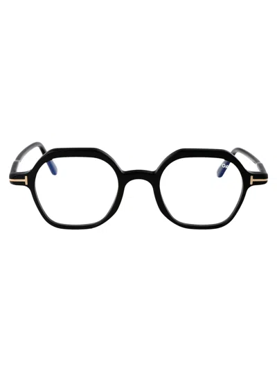 Tom Ford Nero Lucido Acetate Glasses