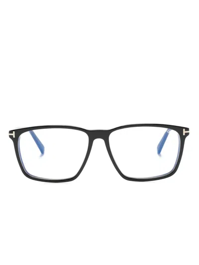 Tom Ford Nero Lucido Acetate Glasses