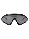 Tom Ford Nero Lucido Acetate Sunglasses In Black