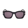 Tom Ford Guilliana Tinted Sunglasses