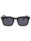 Tom Ford Eyewear Hayden Square Frame Sunglasses