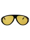 Tom Ford Sunglasses In Black