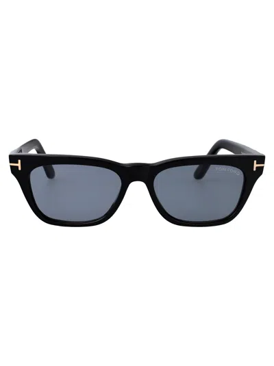 Tom Ford Penn-02 Ft1362 05a In Black