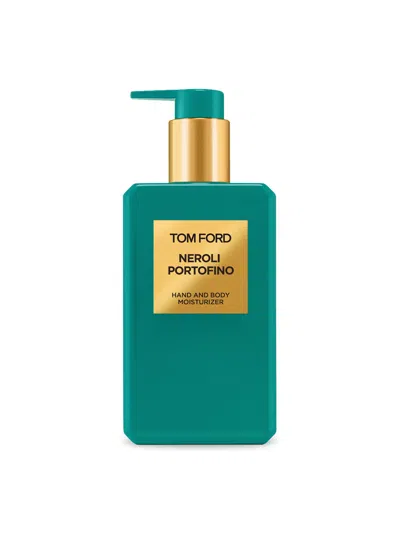 Tom Ford Neroli Portofino Hand And Body Moisturiser, Size 240ml