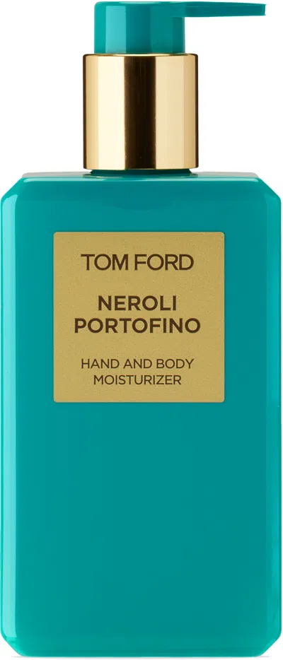 Tom Ford Neroli Portofino Hand & Body Moisturizer, 250 ml
