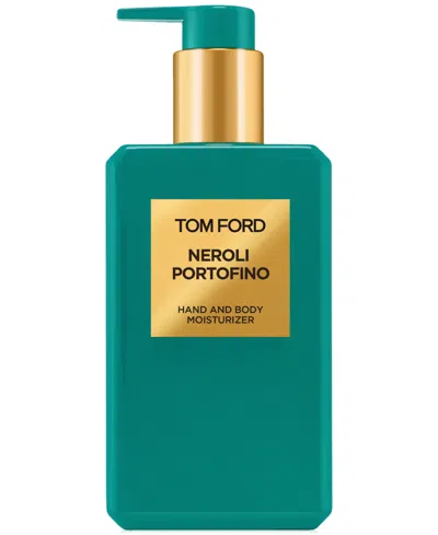 Tom Ford Neroli Portofino Hand & Body Moisturizer, 8.3 Oz.