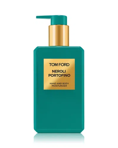 Tom Ford Neroli Portofino Hand & Body Moisturizer 8.3 Oz.