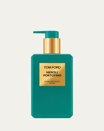 Tom Ford Neroli Portofino Hand And Body Wash