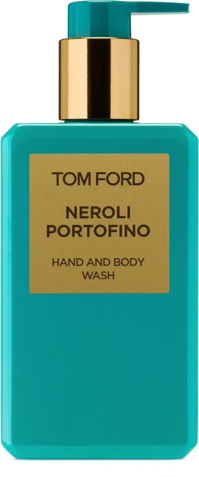 Tom Ford Neroli Portofino Hand & Body Wash, 250 ml