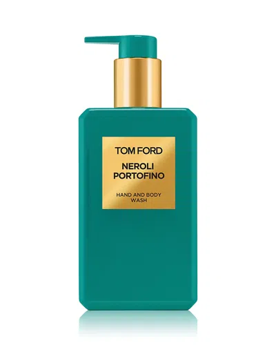 Tom Ford Neroli Portofino Hand & Body Wash 8.3 Oz.