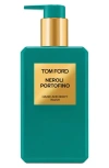 Tom Ford Neroli Portofino Hand & Body Wash In Transparent