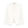 Tom Ford Long-sleeved Suit Jacket