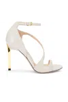 TOM FORD NEWTON 105MM SHINY AYERS SANDAL