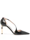 Tom Ford Newton-pump Newton Pumps In Schwarz