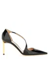 Tom Ford Newton-pump Newton Pumps In Black