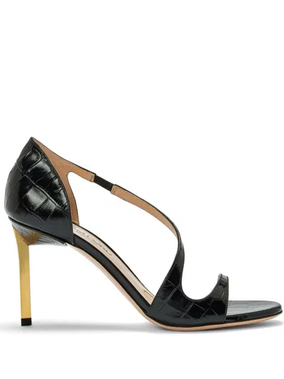 Tom Ford Newton Sandals In Black