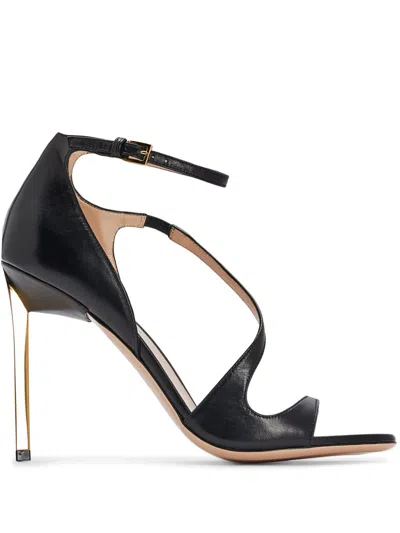 Tom Ford Newton Sandals In Black
