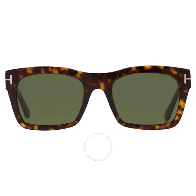 Tom Ford Man Sunglass Fletcher In Green