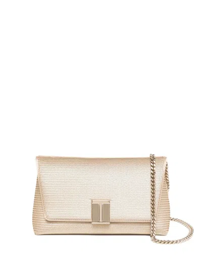 Tom Ford Nobile Mini-tasche Mit Kettenriemen