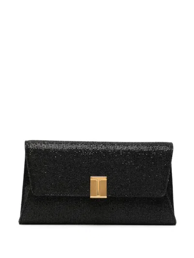 Tom Ford Nobile Bag In Black