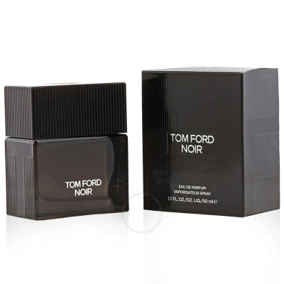 Tom Ford Noir By  Eau De Parfum  Edp Spray 1.7 oz In Amber / Black