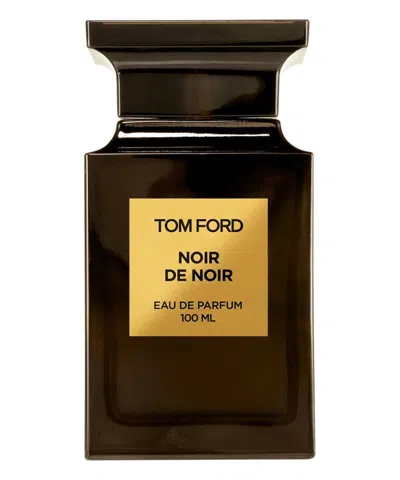Tom Ford Noir De Noir Eau De Parfum 100 ml In White