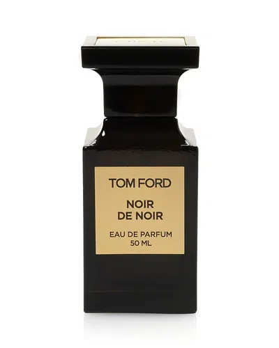 TOM FORD NOIR DE NOIR EAU DE PARFUM FRAGRANCE 1.7 OZ.,T01H01