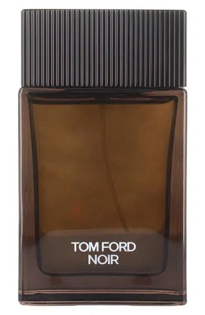 Tom Ford Noir Eau De Parfum In Transparent