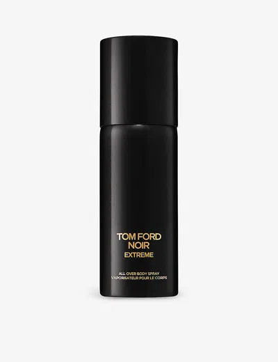 Tom Ford Noir Extreme Body Spray In White