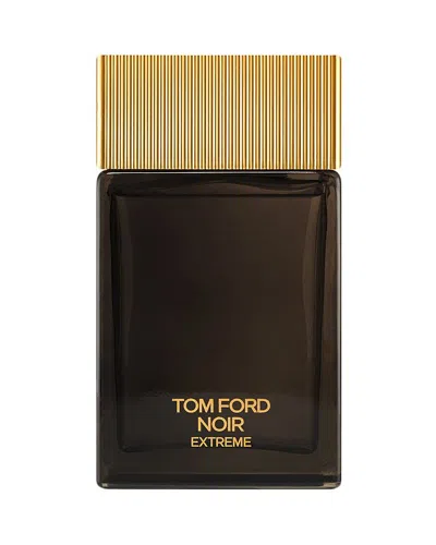 Tom Ford Noir Extreme Eau De Parfum Fragrance 3.4 Oz.